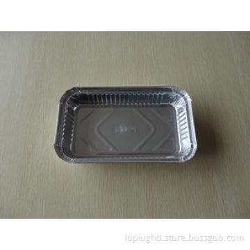 Home Pack Aluminum Foil Containers / Baking plate For Olive